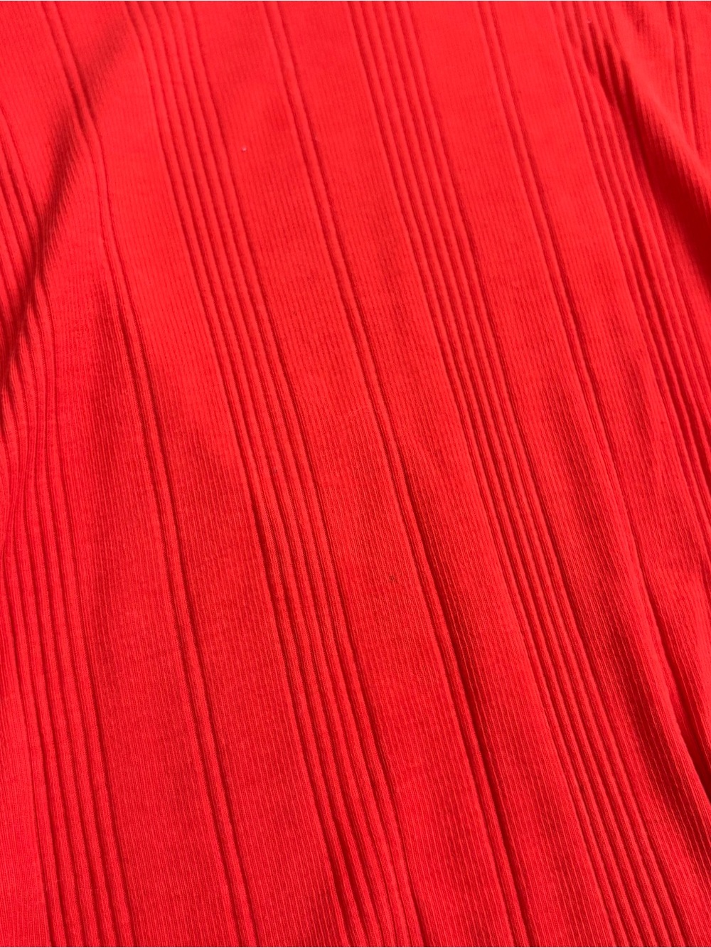Madewell Ribbed Short‎ Sleeve - Picture 2 of 5